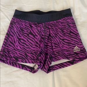 Adidas TechFit Shorts